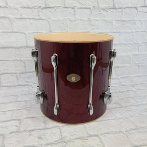 Tama Rockstar 16x16 Floor Tom Shell AS IS