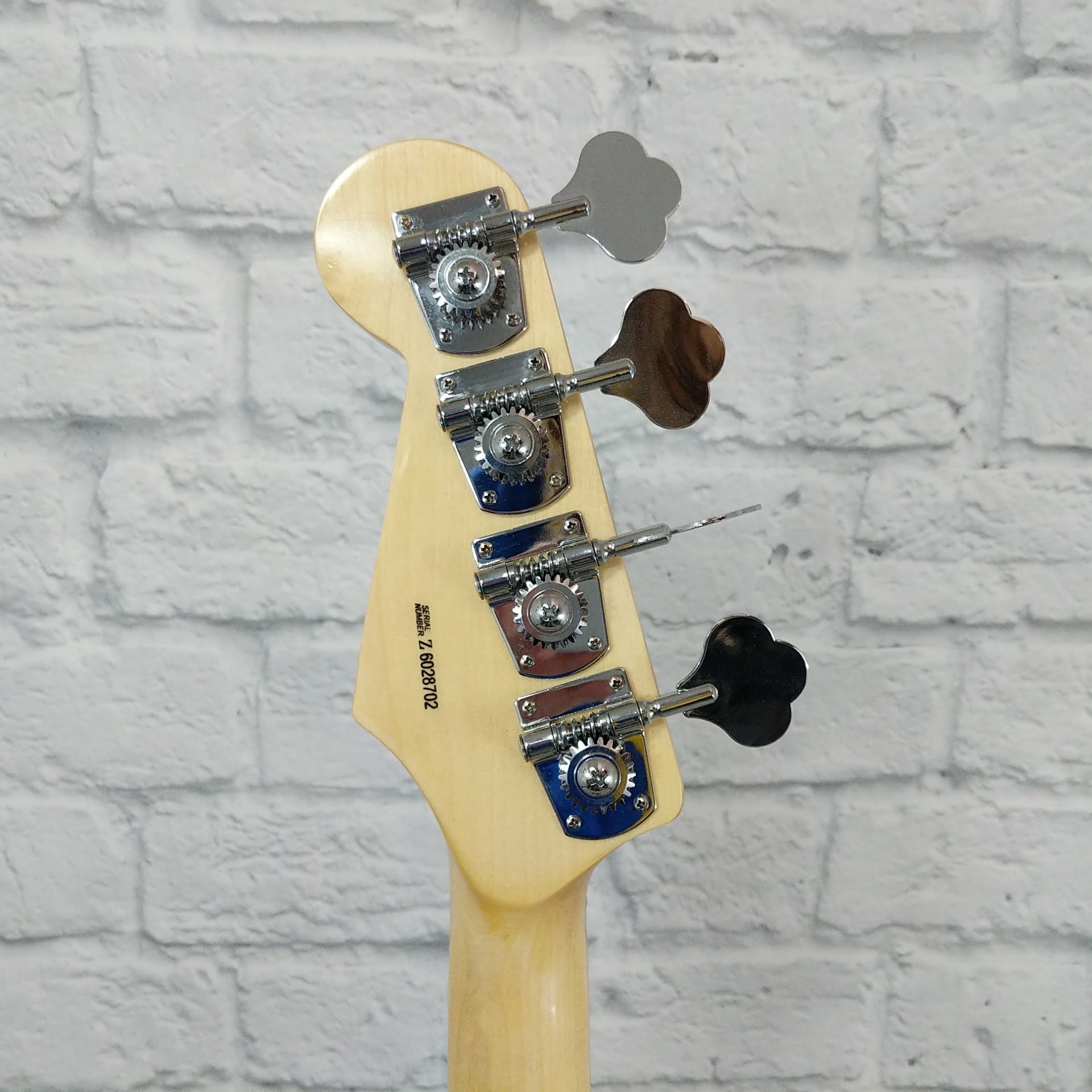 Fender 50th Anniversary Jazz body w/Replacement (Non Original) Neck