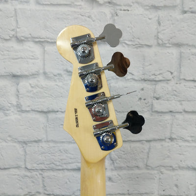 Fender 50th Anniversary Jazz body w/Replacement (Non Original) Neck
