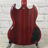 LEFTY Epiphone SG Pro Cherry