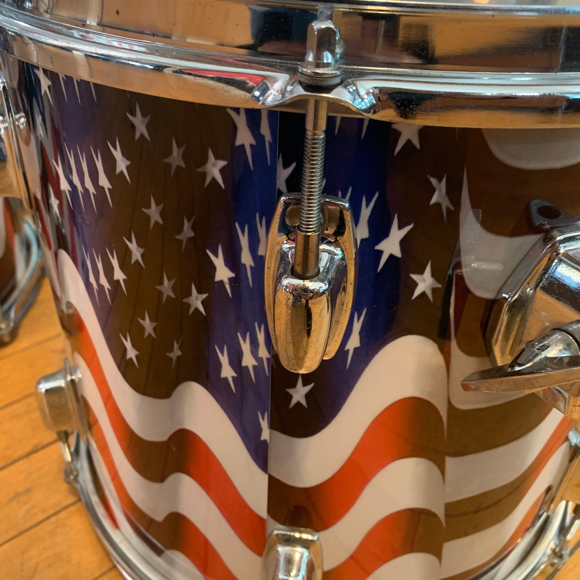 Ludwig 80s Rocker 14 x 13 Rack Tom