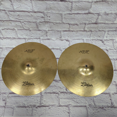 Zildjian New Beats Hi Hats 14