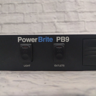 Samson Power Brite PB9 Power Conditioner