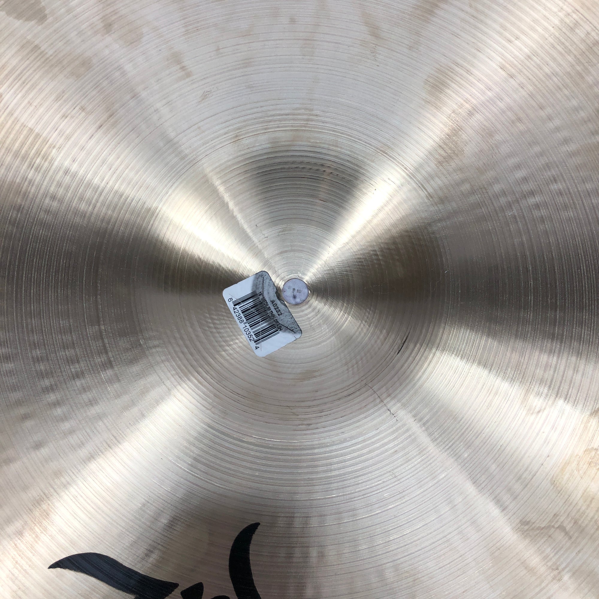 Zildjian 18in A Medium Thin Crash