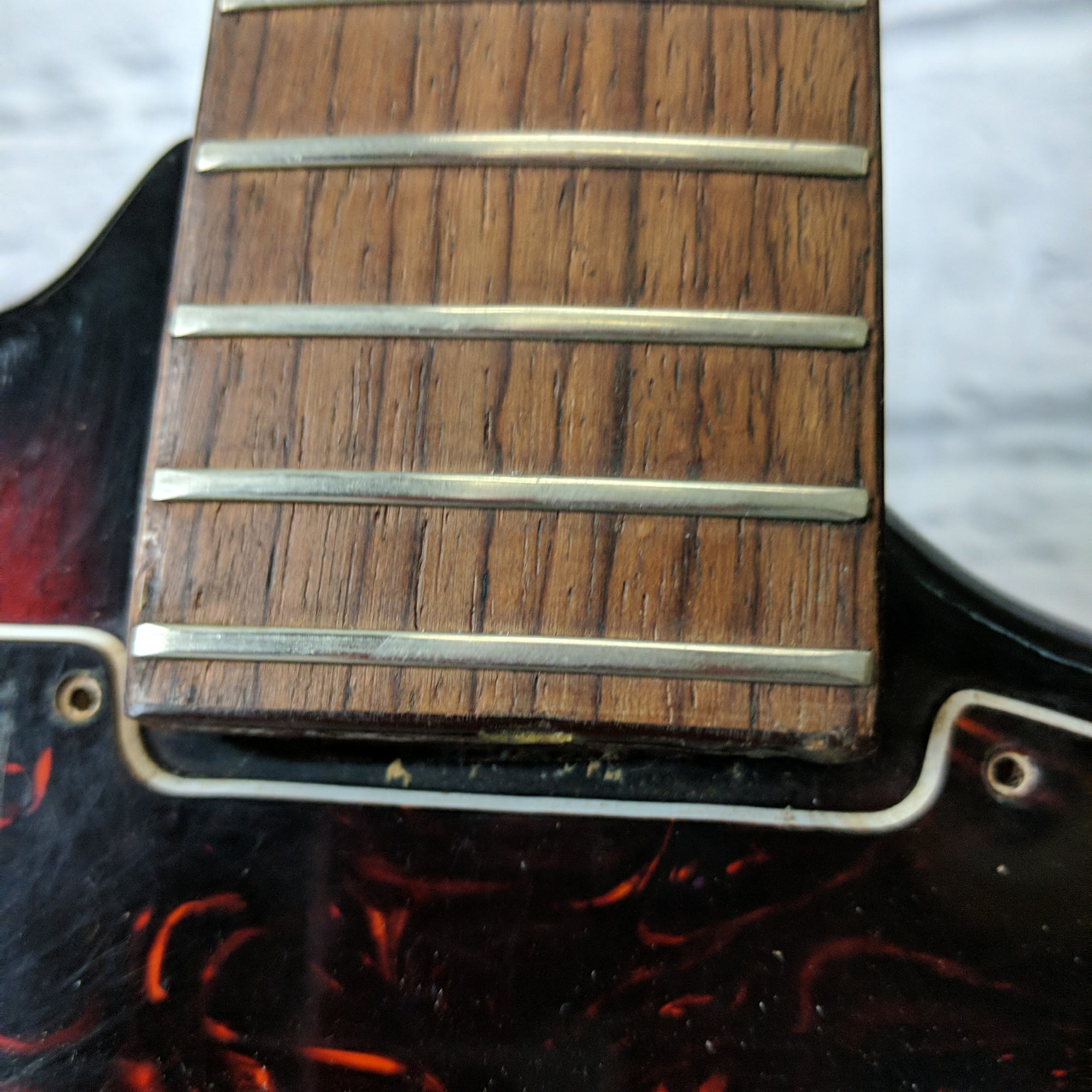 No Name Electric Guitar AS IS