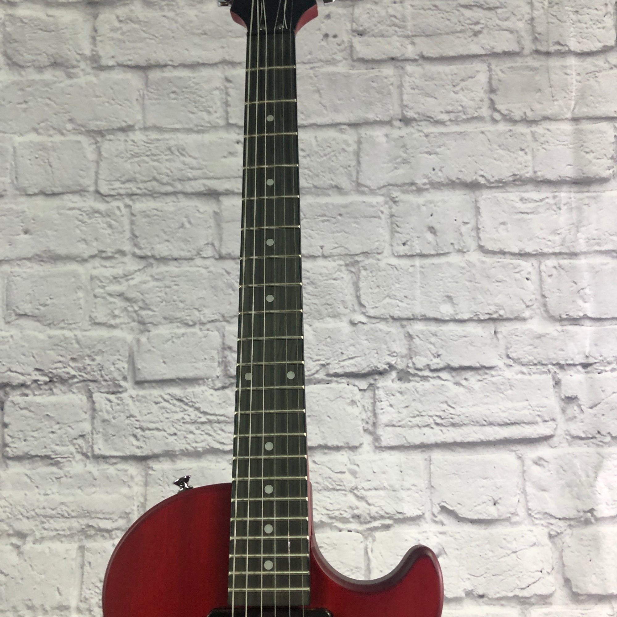Epiphone Les Paul Special P90 Faded Cherry Electric Guitar