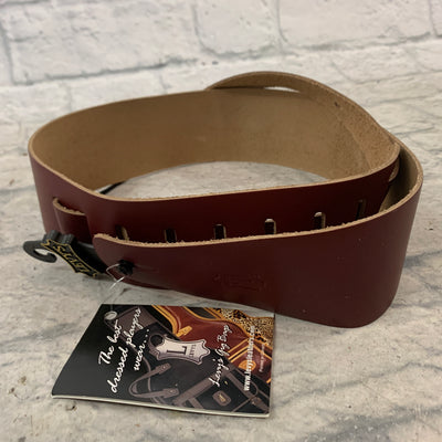 Levy's M26 Strap (Burgundy)