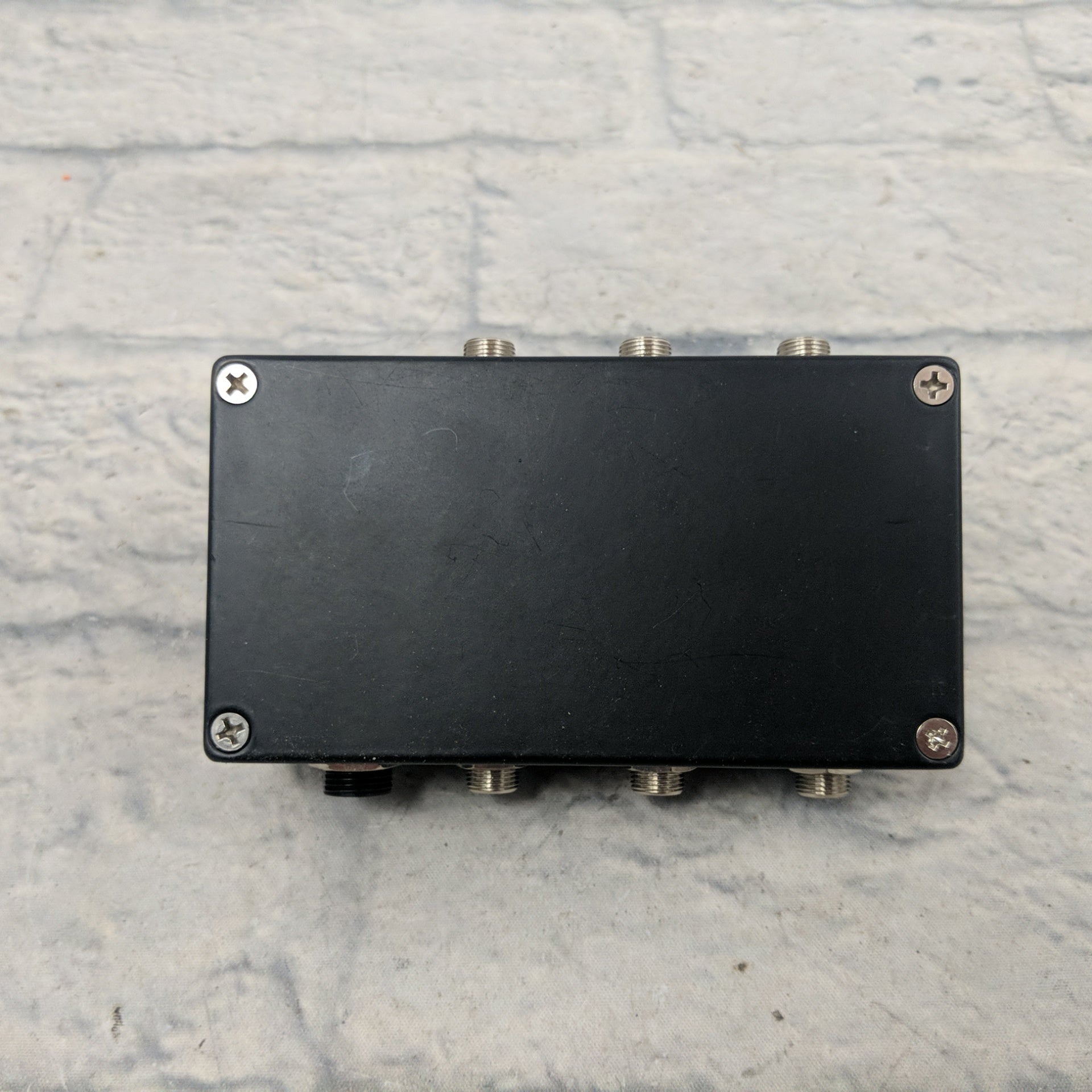 Dwarfcraft Devices Paraloop Pedal