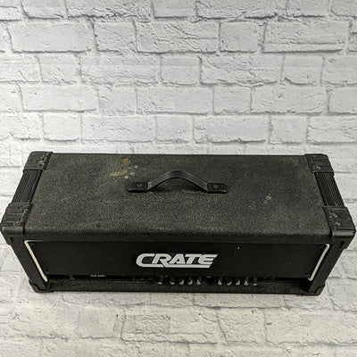 Crate GX600 Solid State Guitar Amp Head