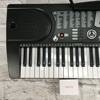 MK-2089 61 Key Electronic Keyboard
