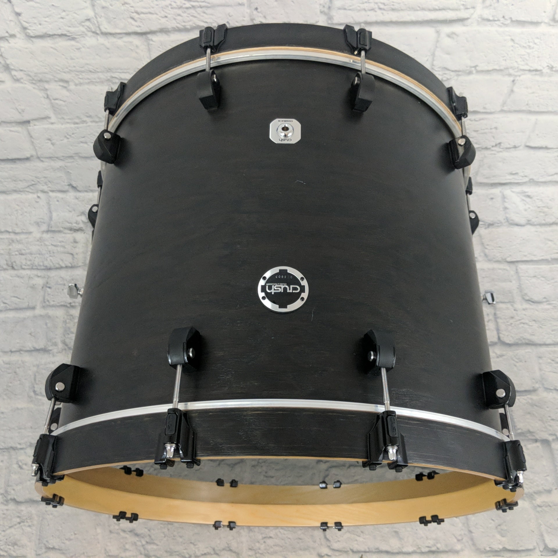 Crush Chameleon Ash 18x22 Bass Drum
