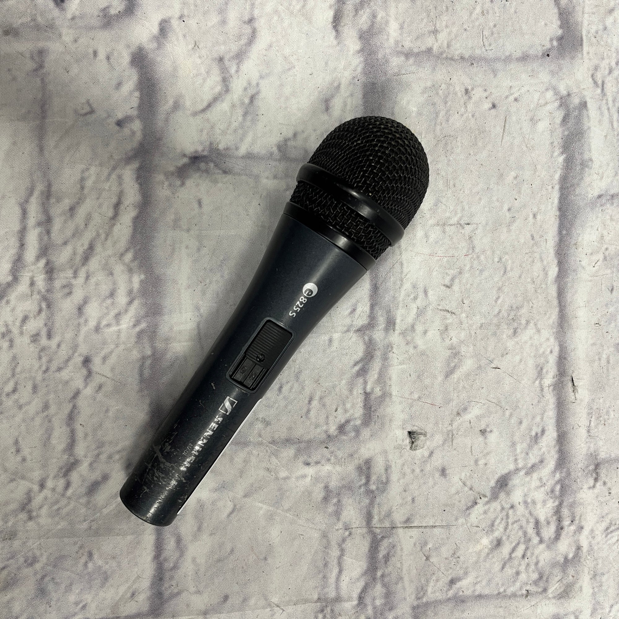 Sennheiser e825 online