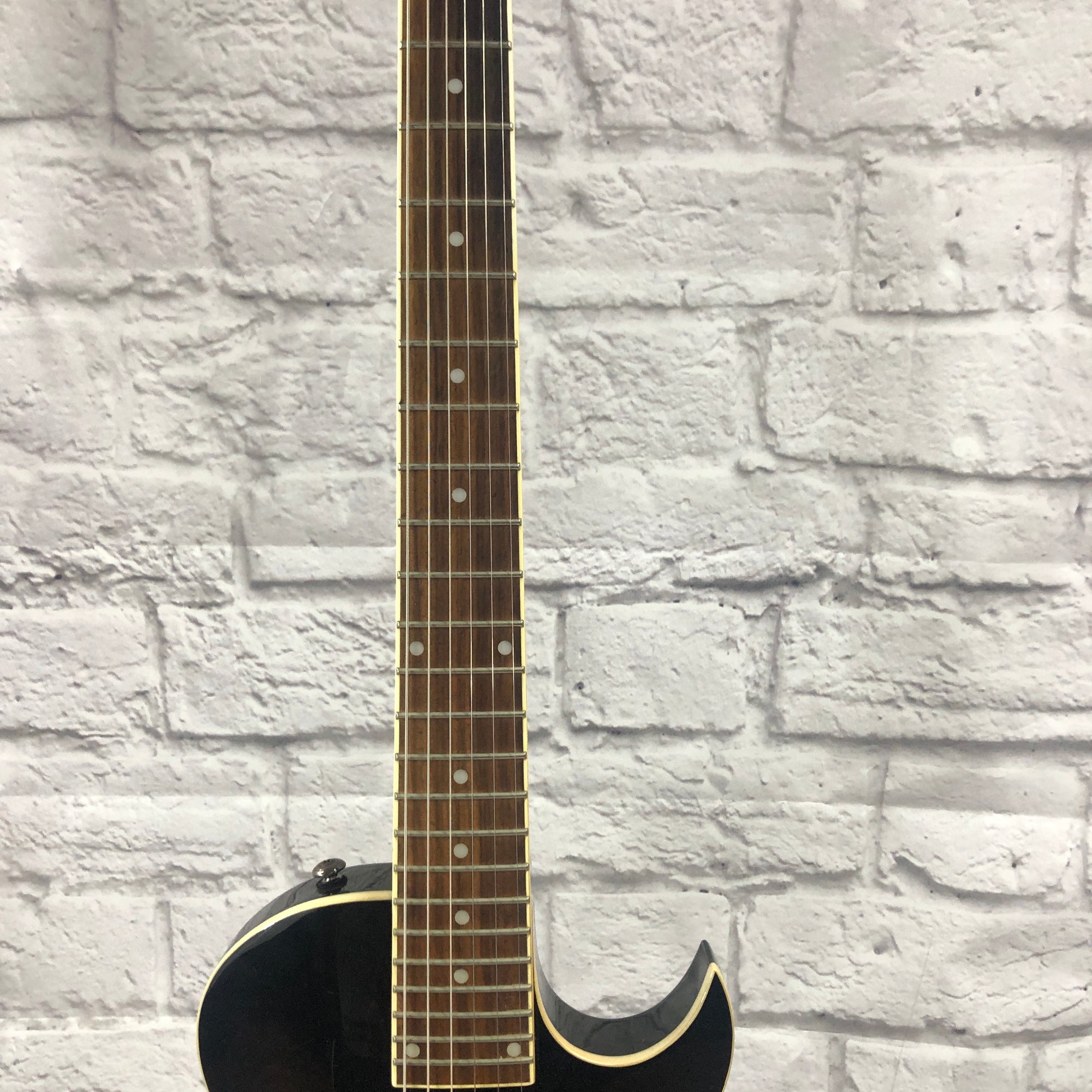 Ibanez CLM1 Cameron Liddel Signature Solid Body Electric Guitar