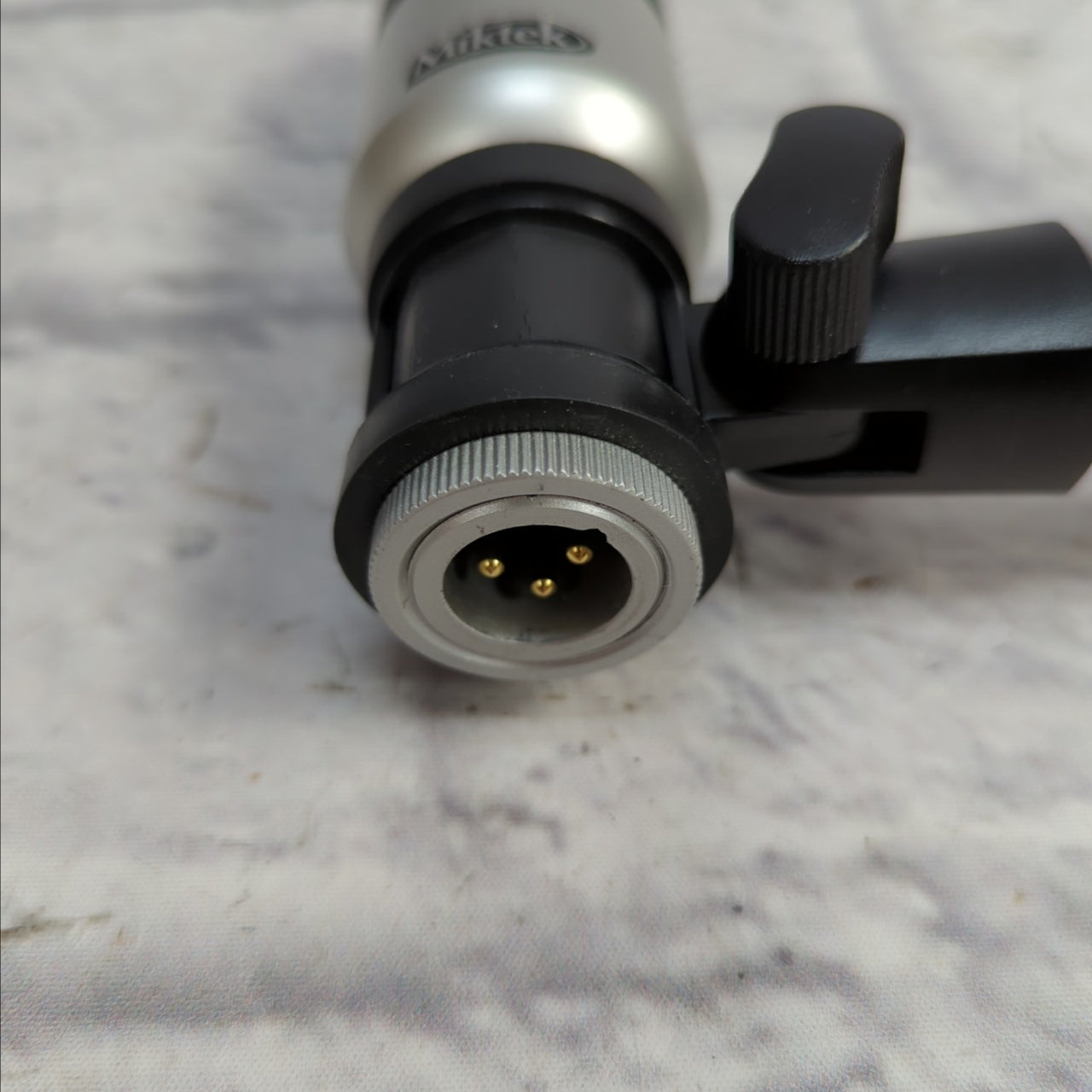 Miktek PM10 Cardioid Dynamic Microphone