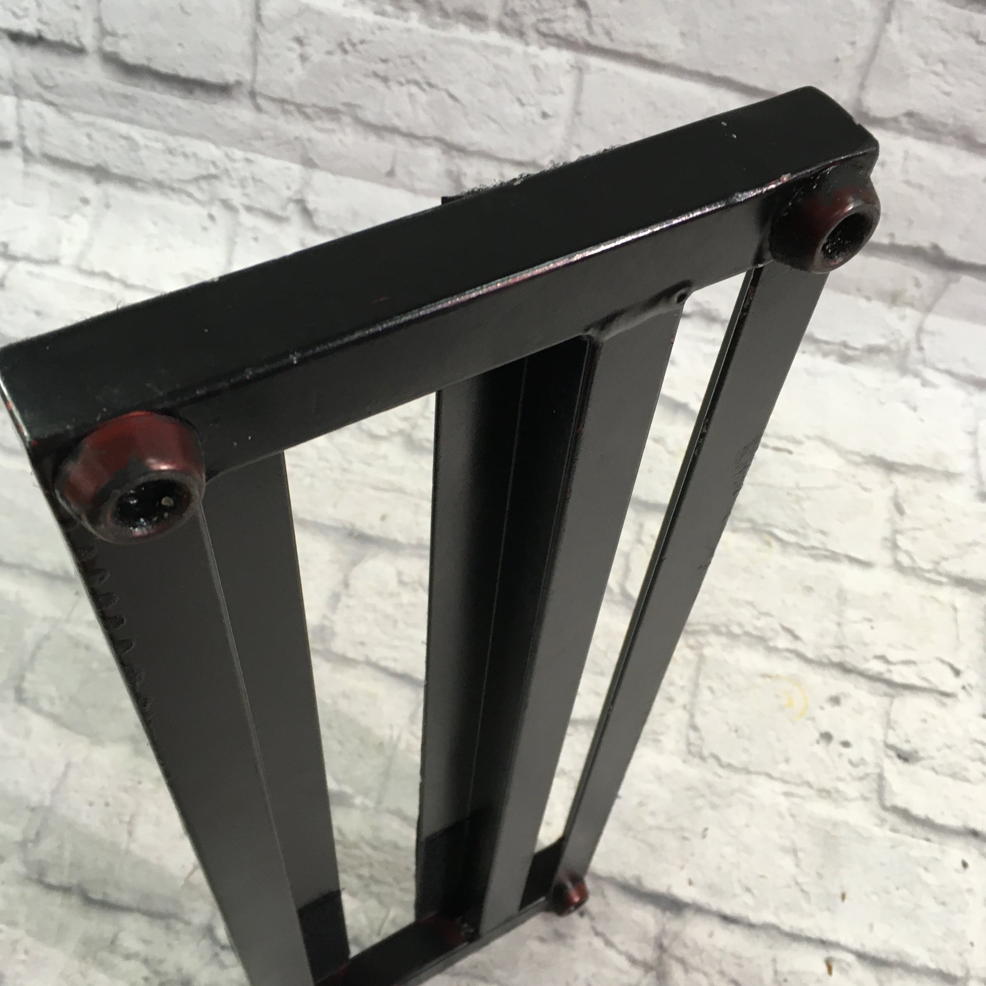 Unknown Pedal board with Pedaltrain Soft Bag