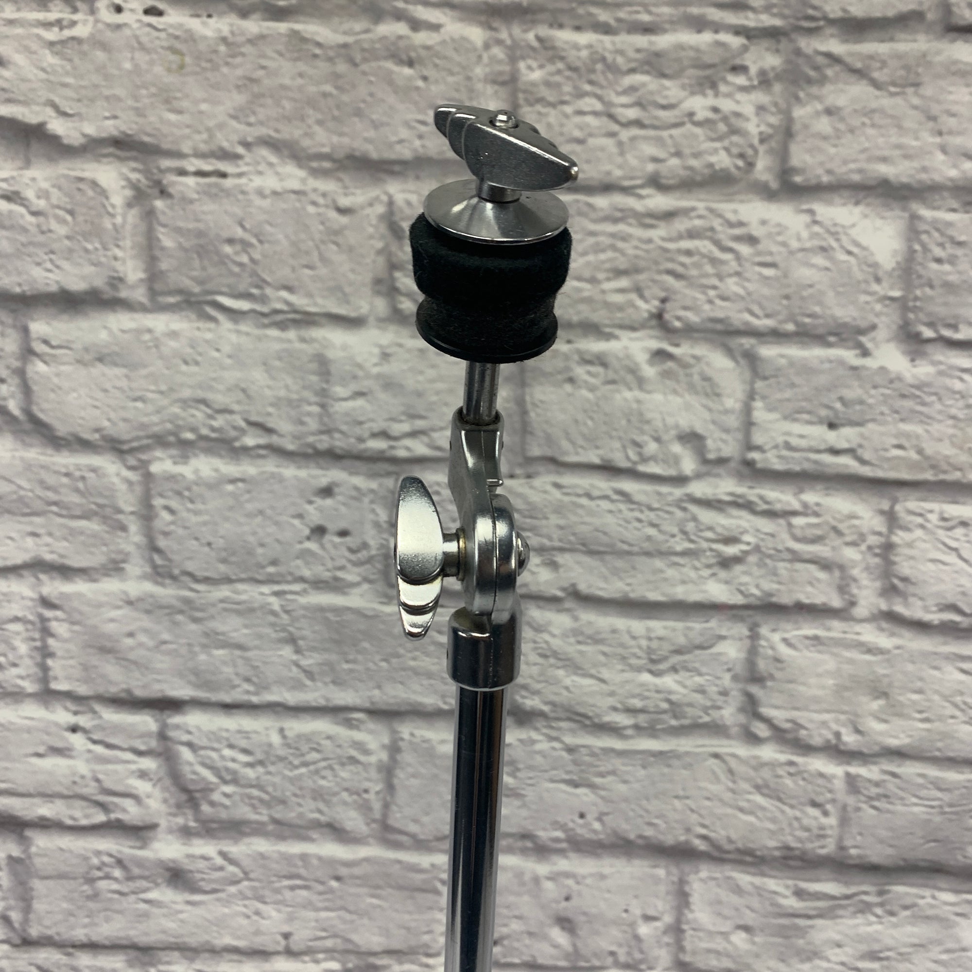 Single-Braced Straight Cymbal Stand