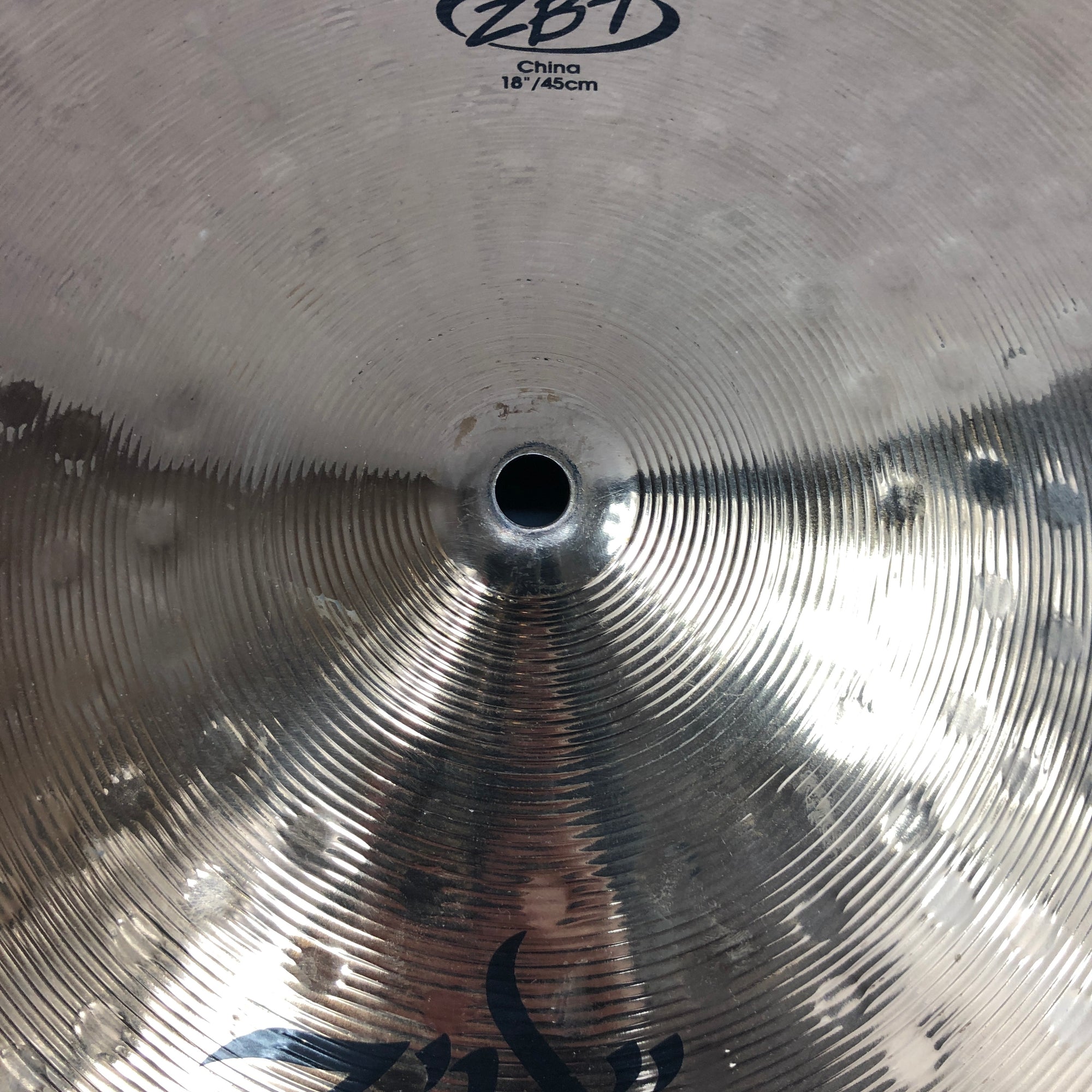 Zildjian 18in ZBT China Cymbal
