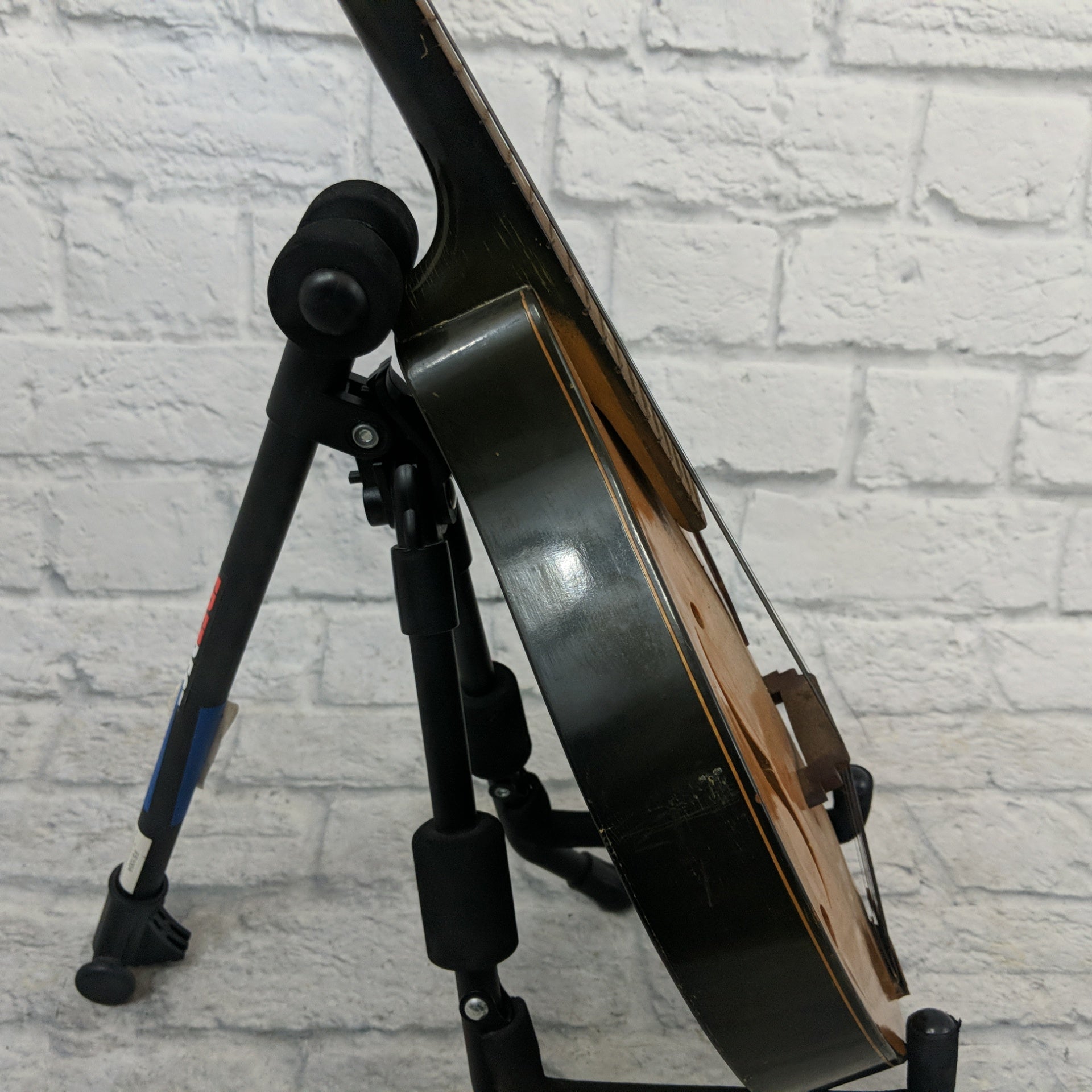 Vintage Strad-O-Lin Stradoiln Mandolin 1950s w/ Original Case