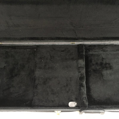Unknown Hard Shell Bass Case
