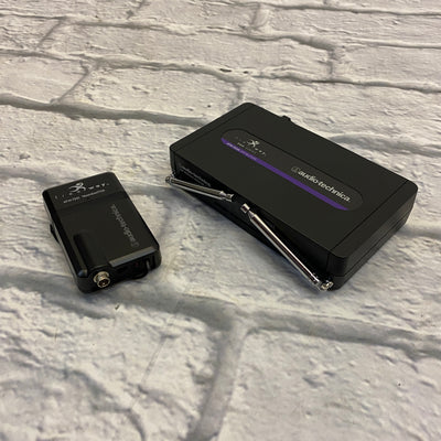 Audio Technica ATW-251/G VHF Wireless Guitar System