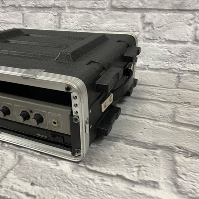 Gallien-Krueger 400RB Bass Head w/ SKB Travel Case