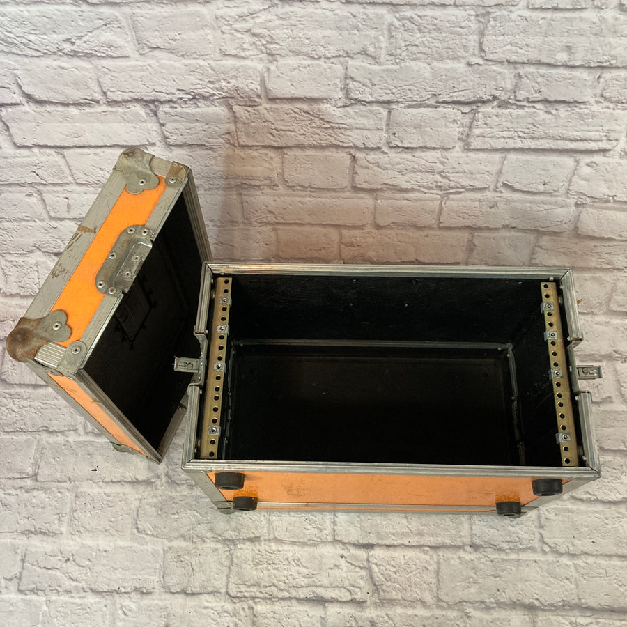 Starcase Orange 6U Rack Case