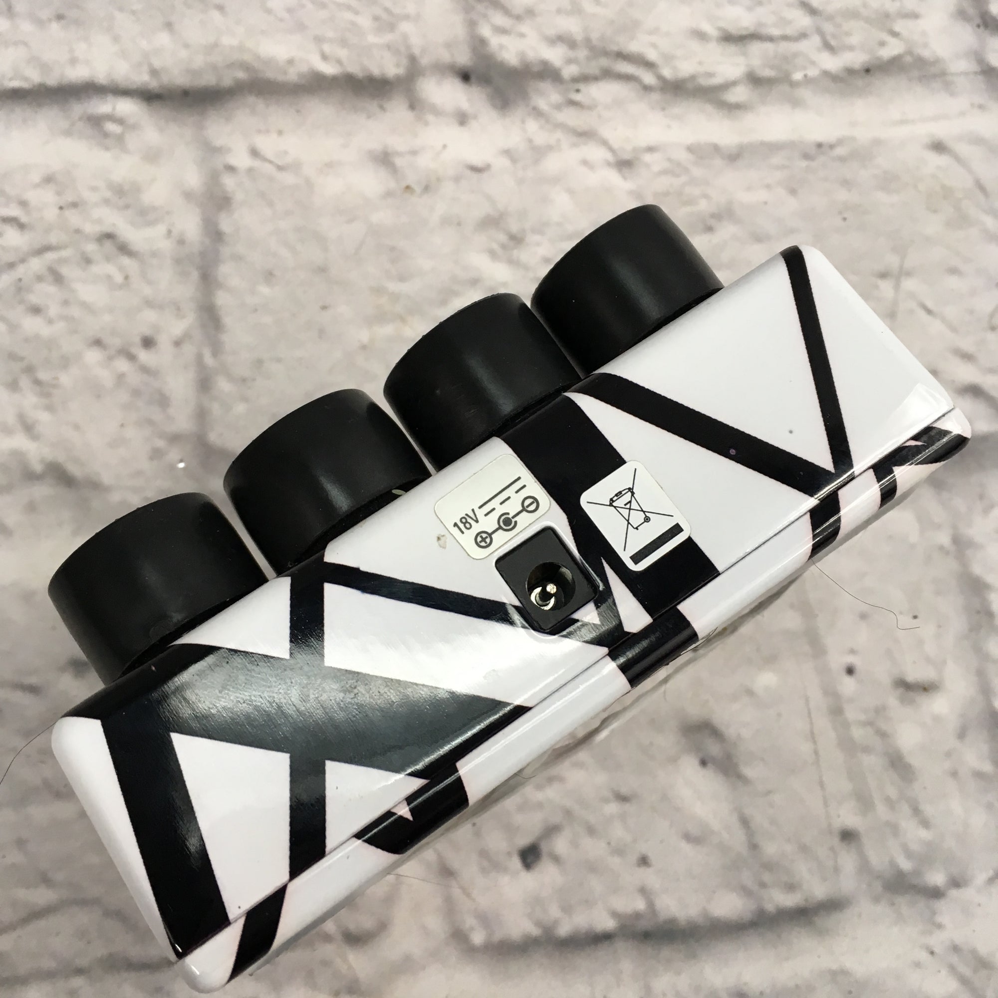 MXR EVH117 Flanger Pedal