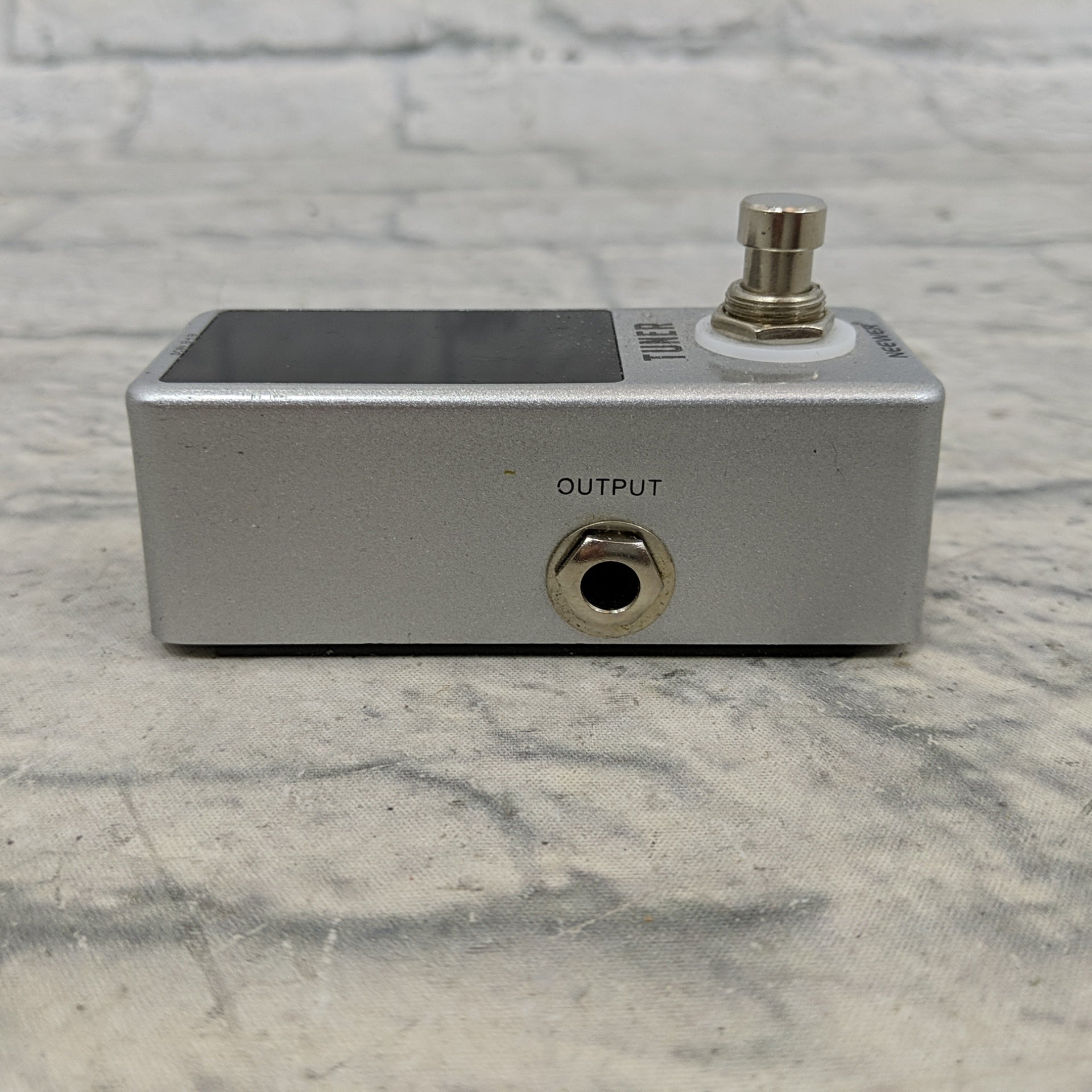 Neewer Mini Tuner Pedal