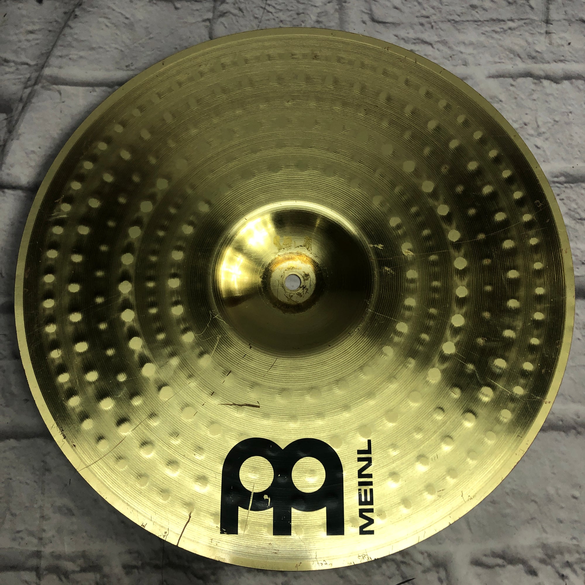 Meinl HCS 16 Crash Cymbal
