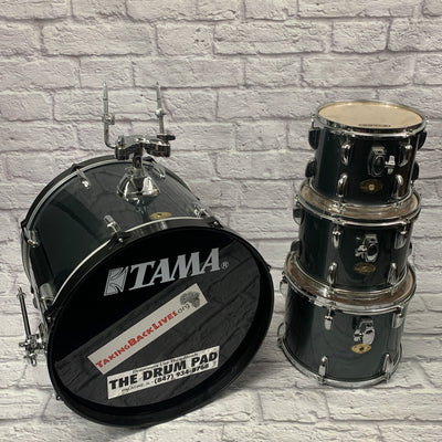 Tama Swingstar 4pc Drum Kit
