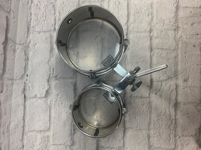 Tama Mini Steel Timbales 6 / 8