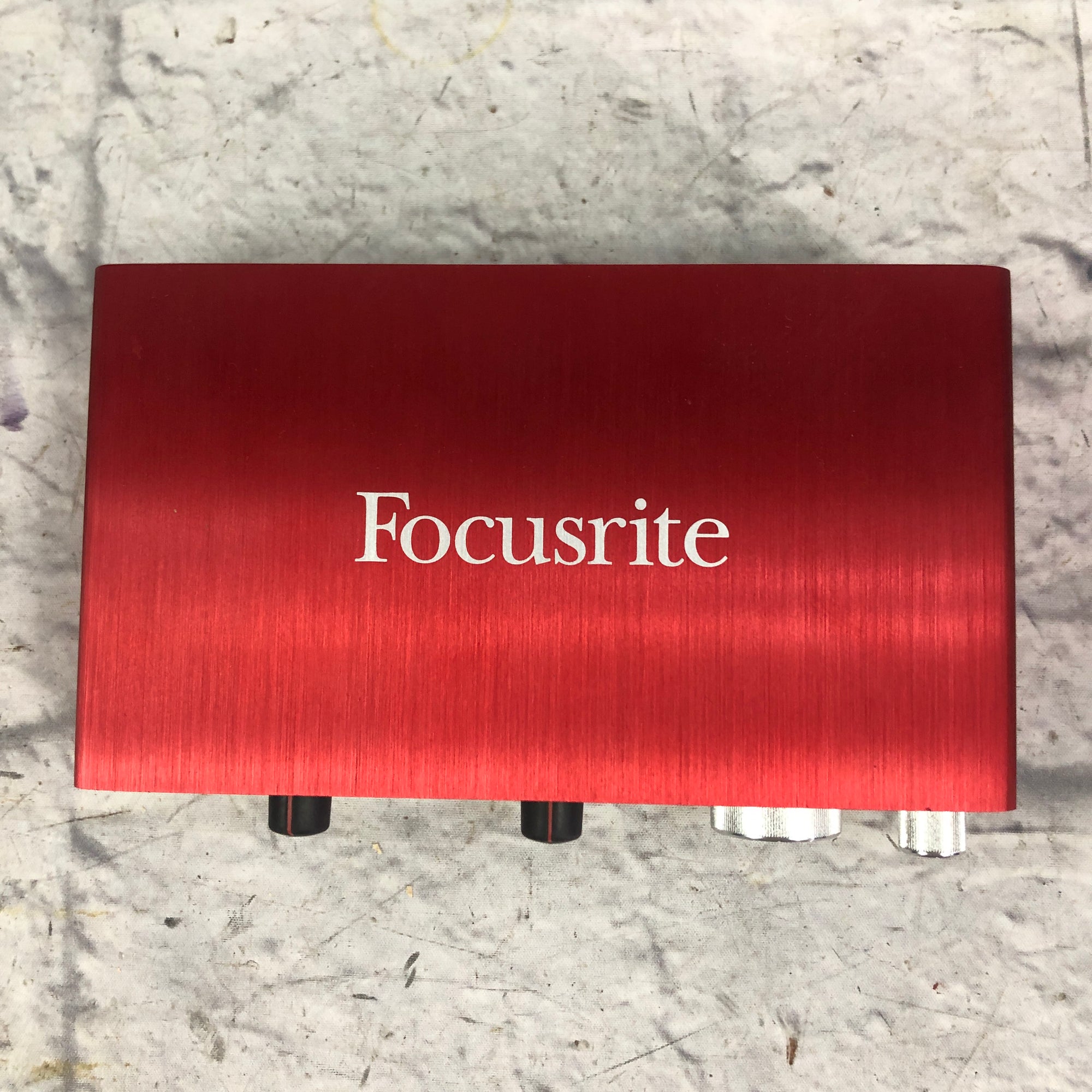 Focusrite Scarlett 2i2 USB Recording Interface v2