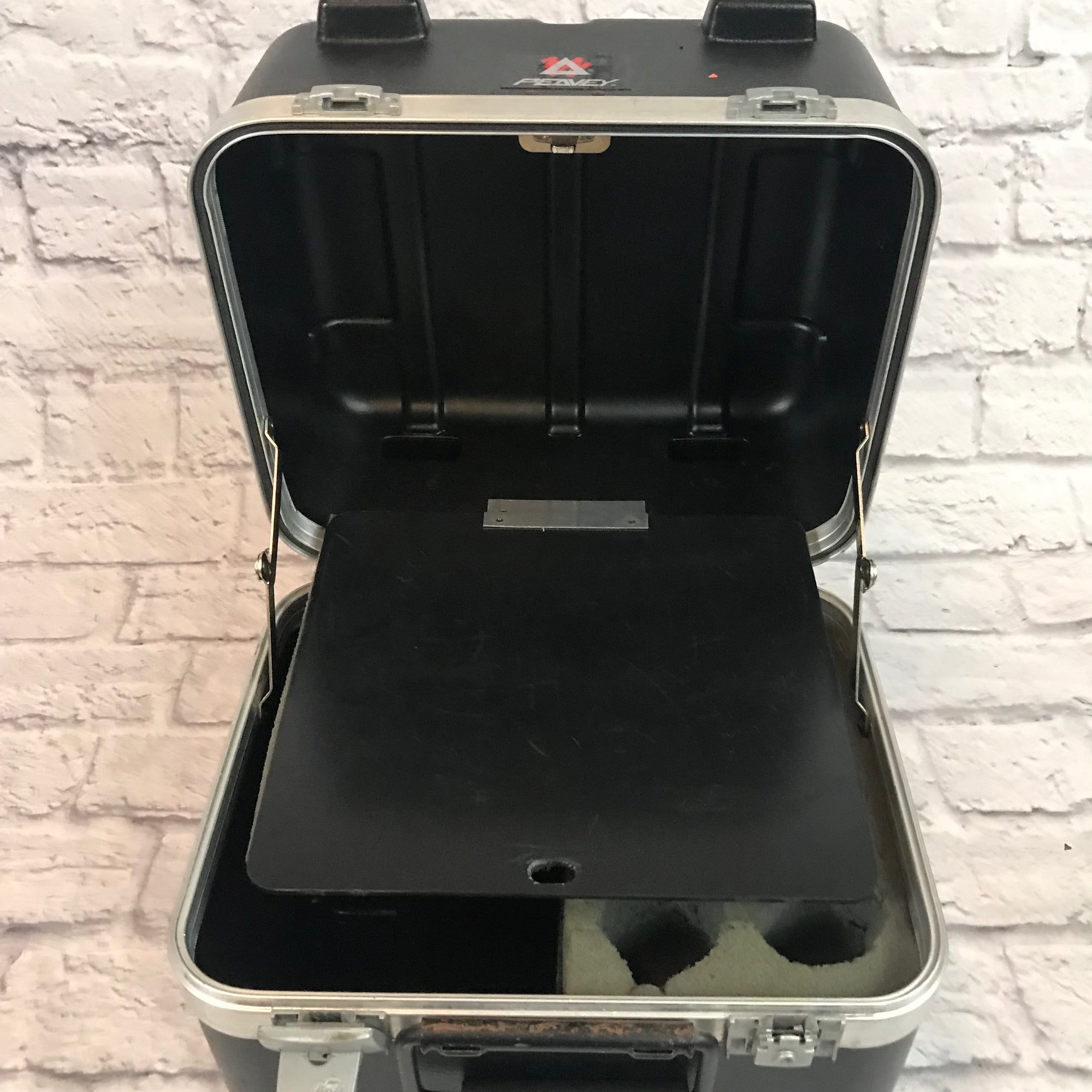 Peavey 6 Slot Microphone Road Case
