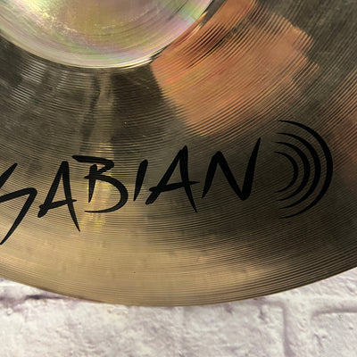 Sabian XSR Concept Crash CC2 17" Crash Cymbal