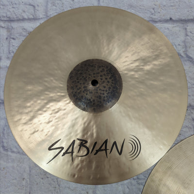 Sabian 14" HHX Complex Medium Hi Hats