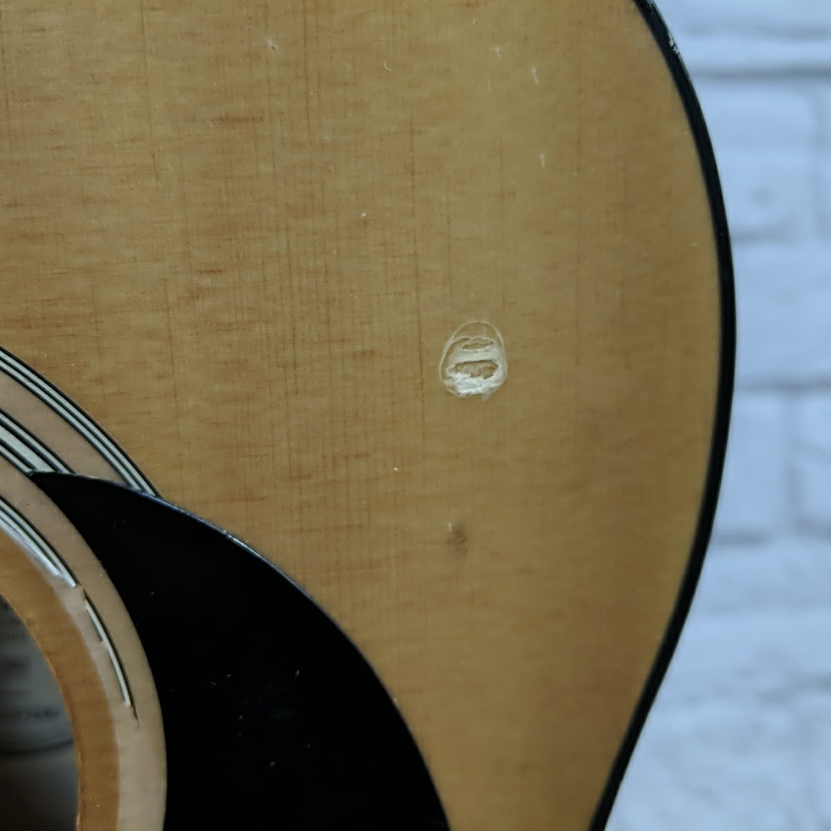 First Act AL363 Adam Lavine 3/4 Child Size Acoustic Guitar