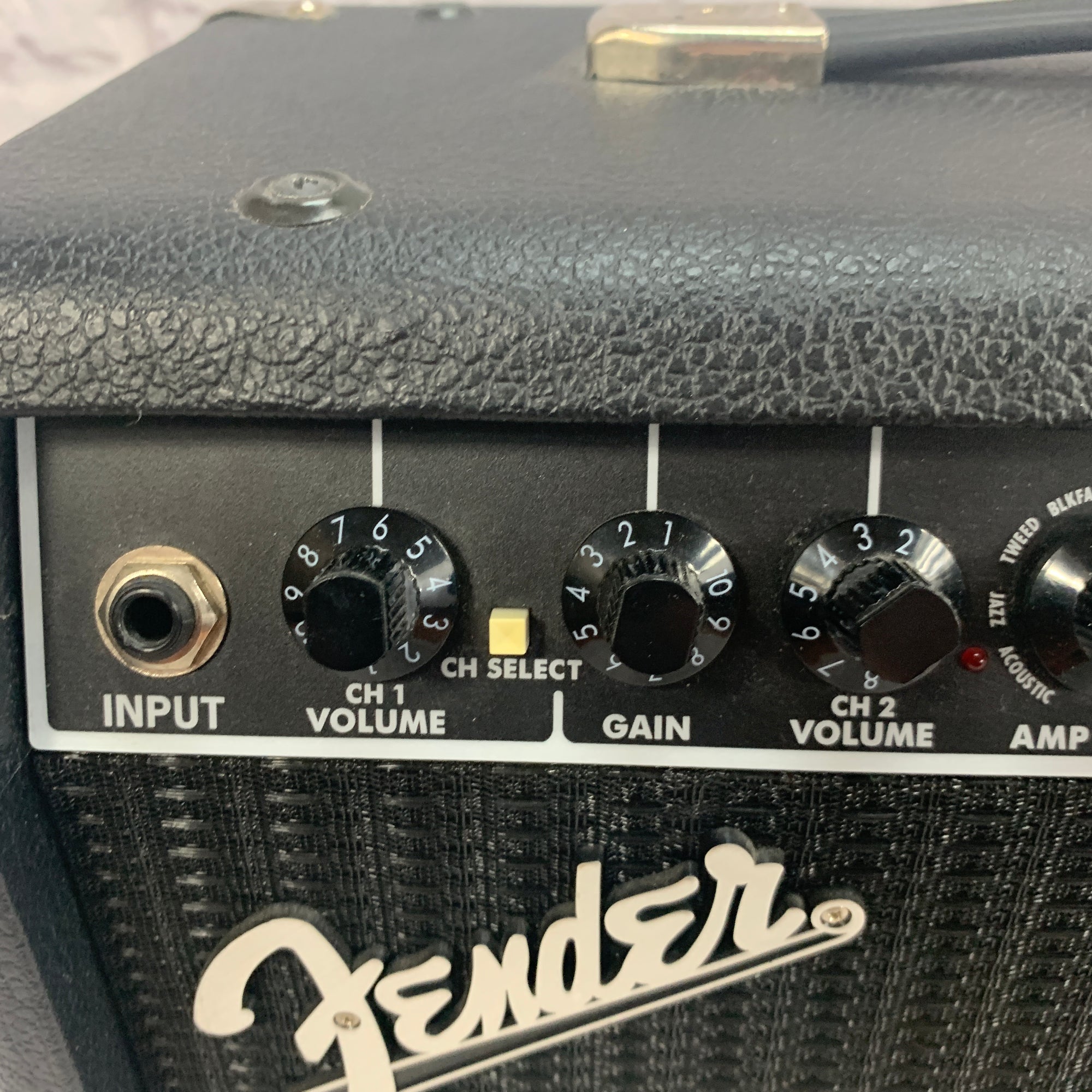 Fender FM25DSP 25 Watt Guitar Combo Amp
