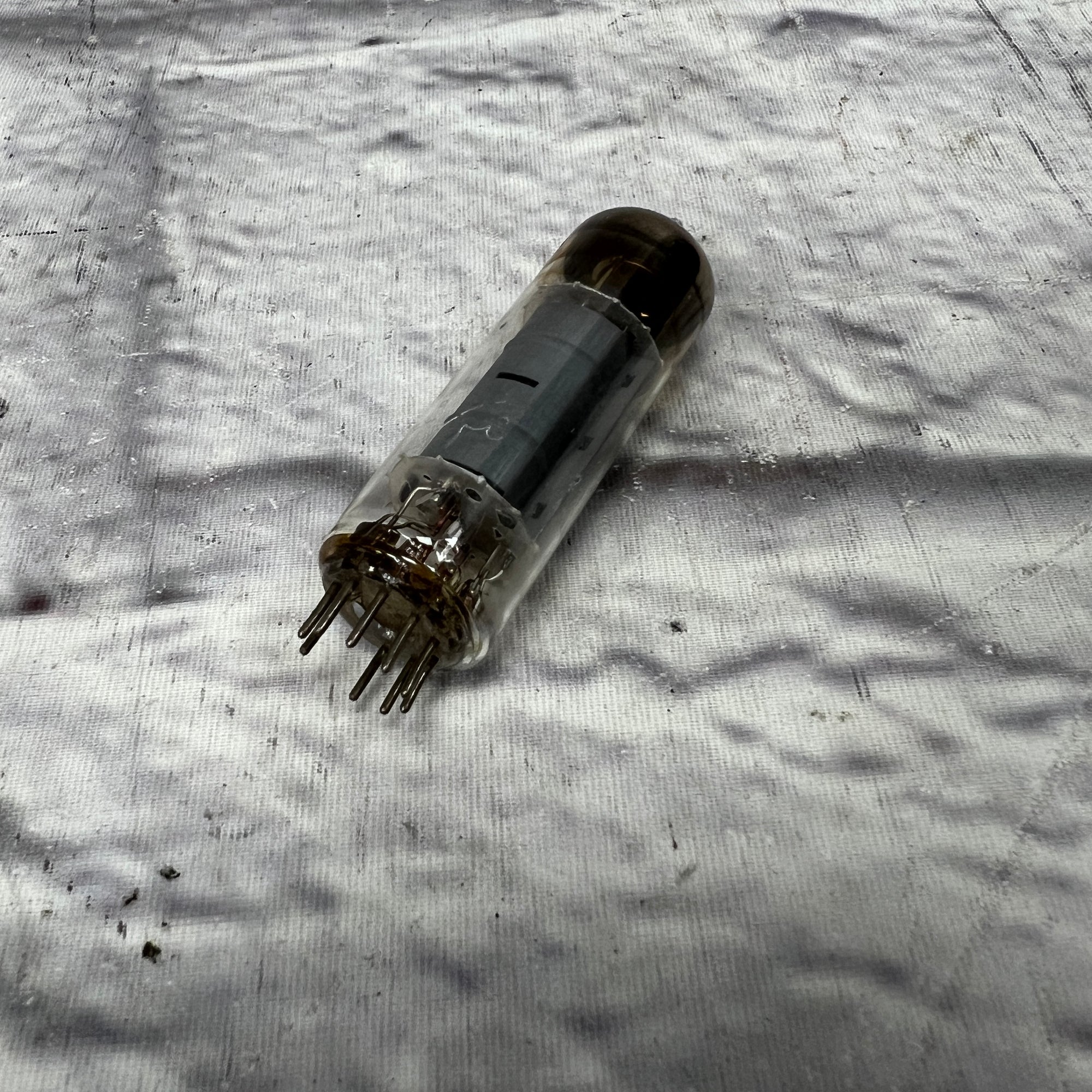 Curtis Mathes 6BQ5 Amplifier Tube