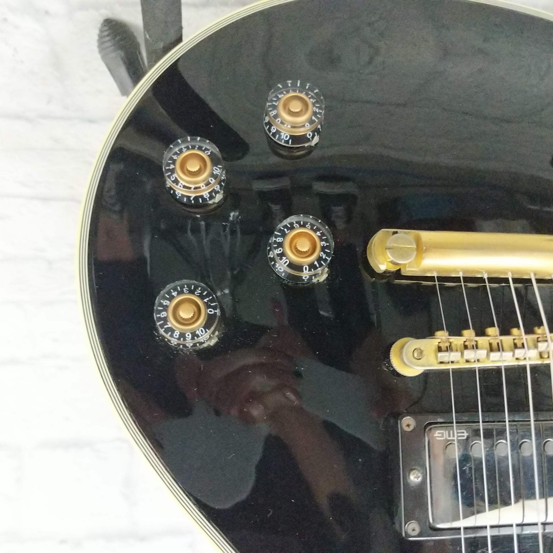 Orville Les Paul LPC-75