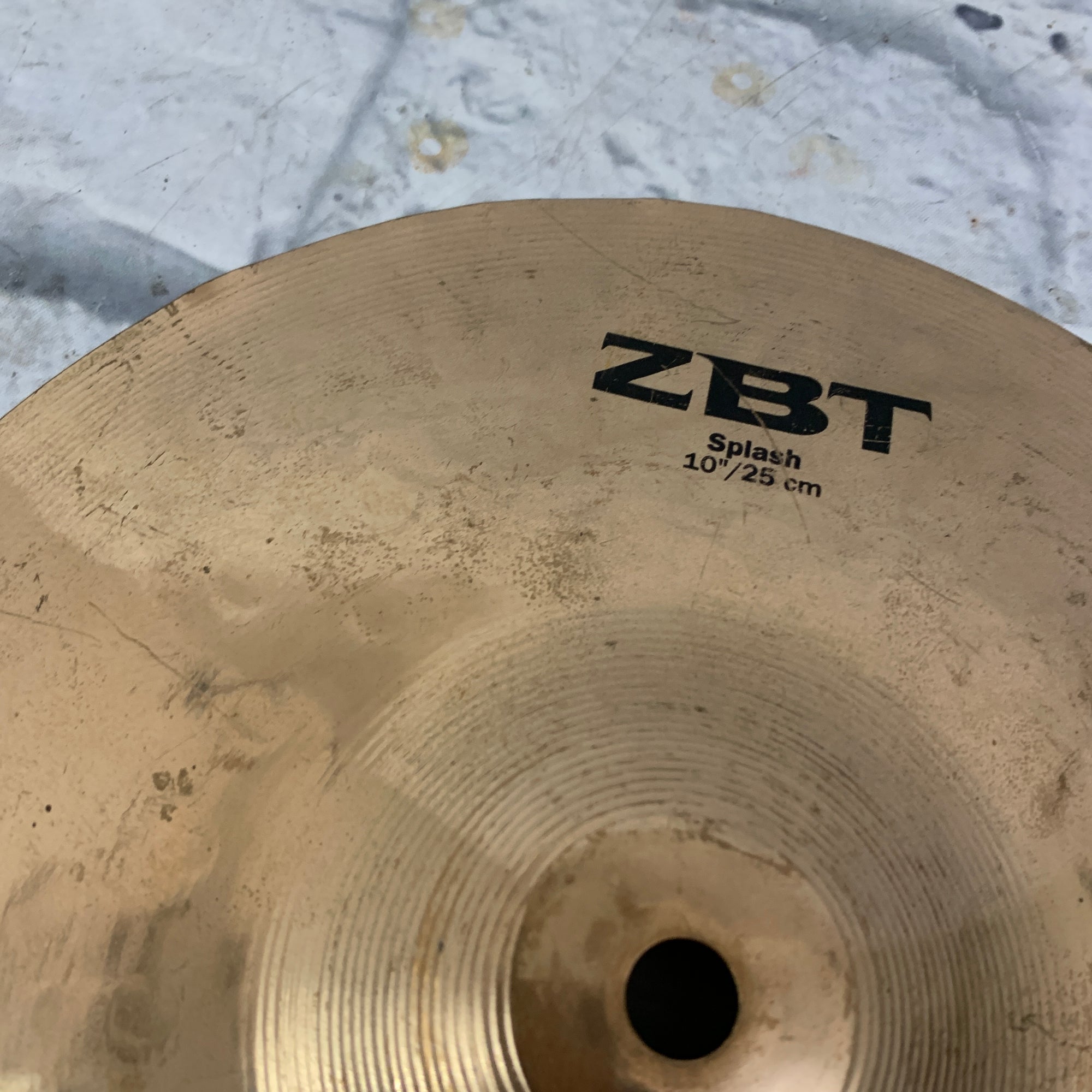 Zildjian 10" ZBT Splash Splash Cymbal