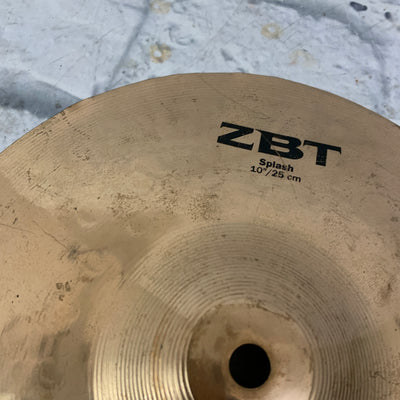 Zildjian 10" ZBT Splash Splash Cymbal
