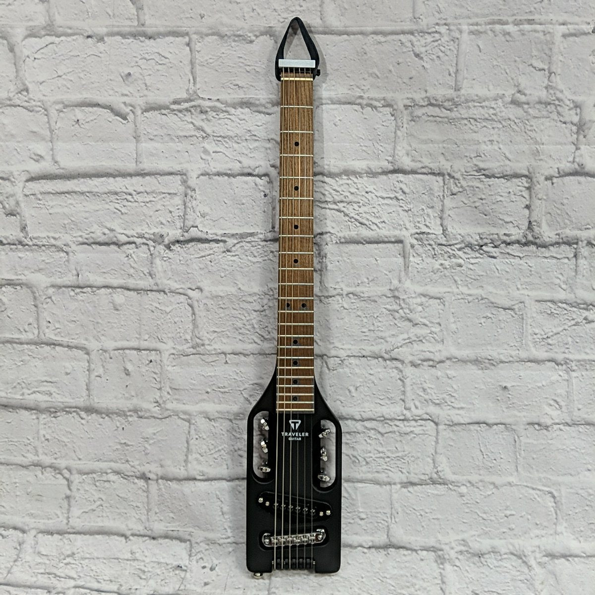 Traveler Electric Guitar Black