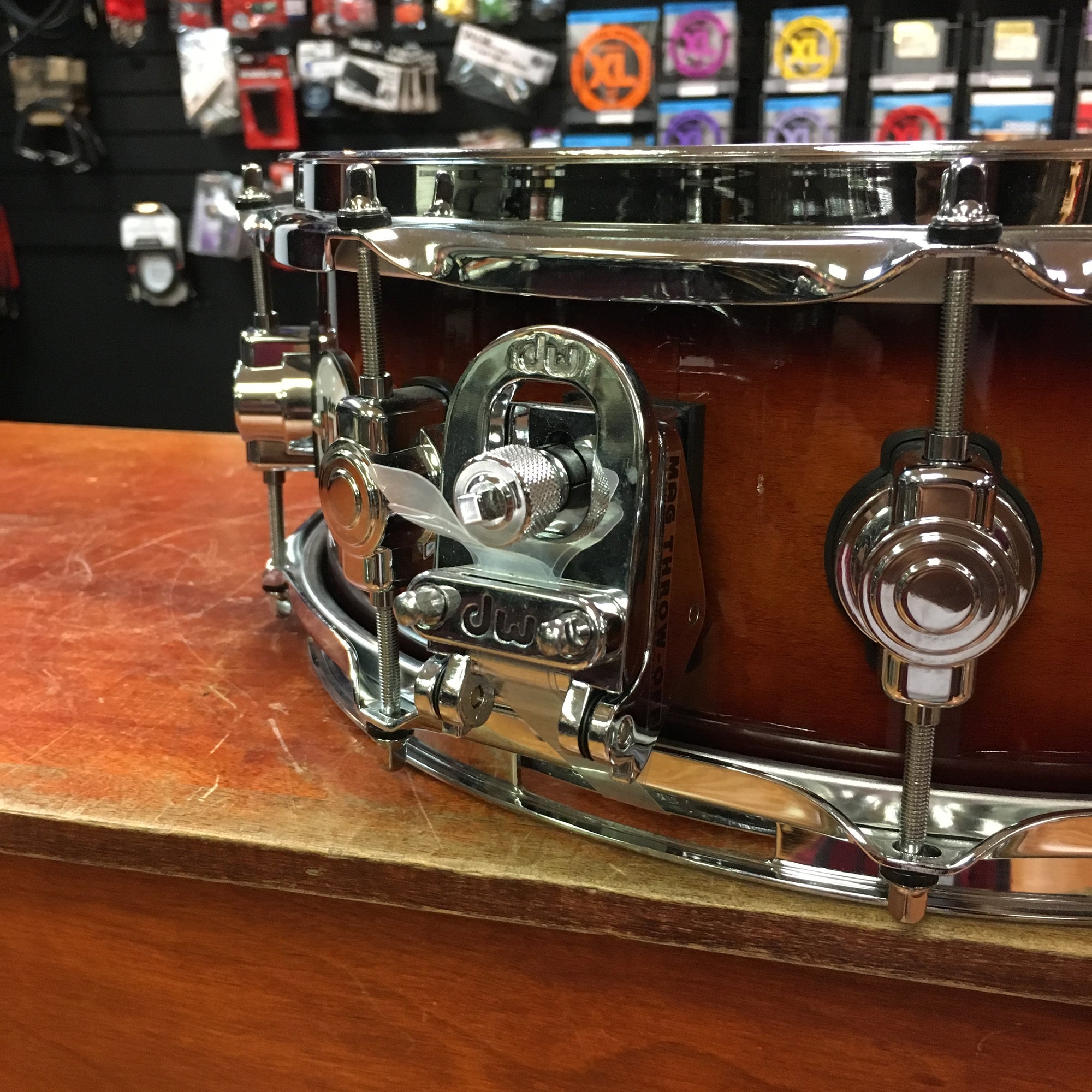 DW Designer Series Frequent Flyer Drum Set