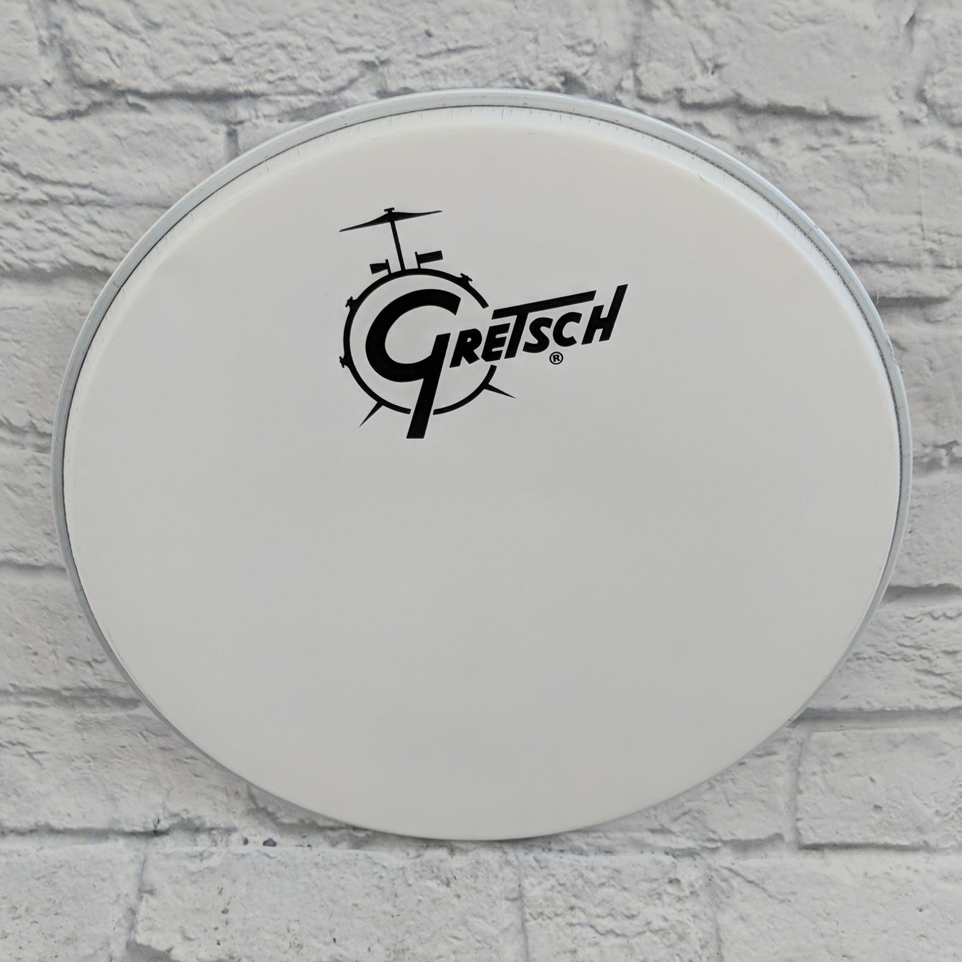 Gretsch 18" Coated Bass Drum Head