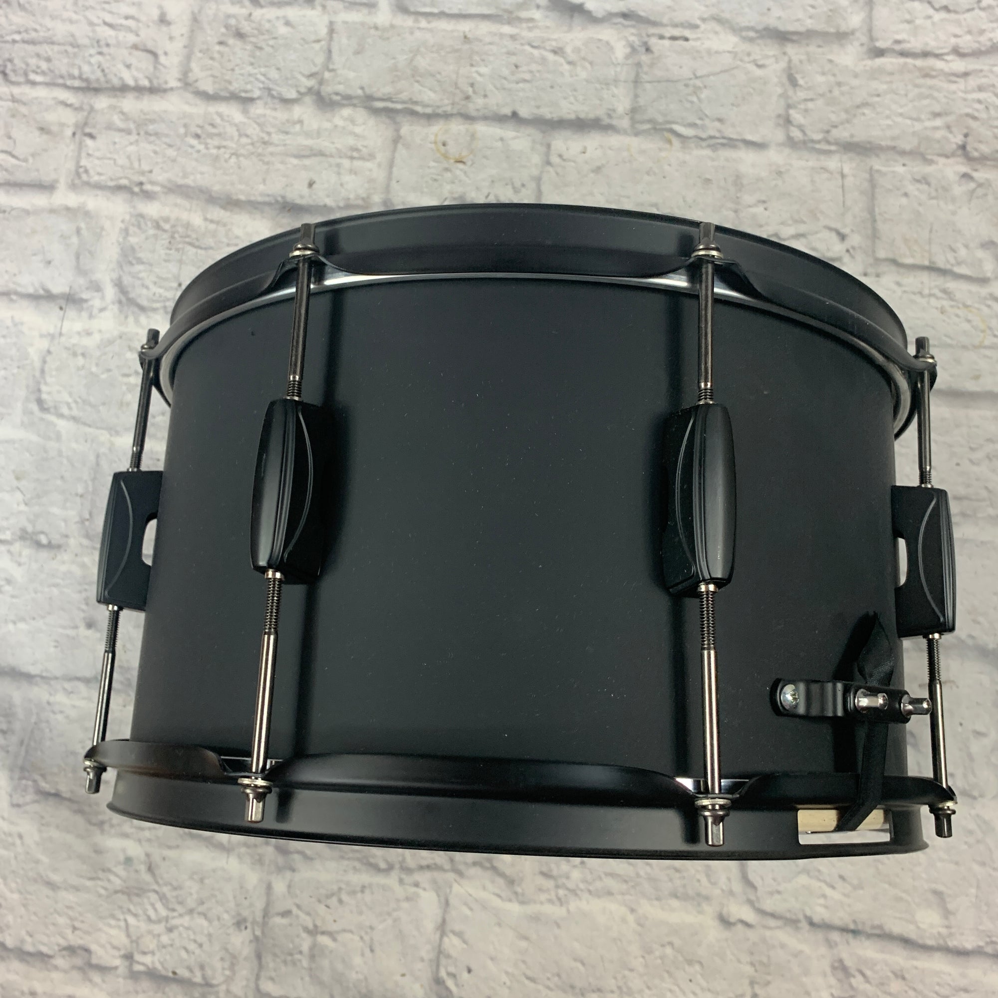 Tama Woodworks 14 x 8 Black Snare Drum