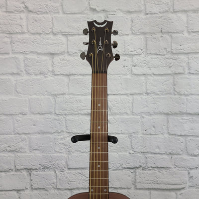 Dean AX P Mahogany Parlor Acoustic Guitar