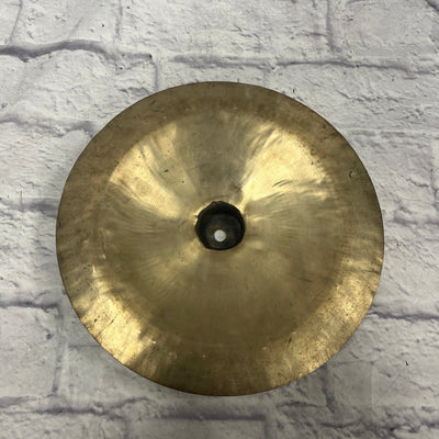 Wuhan china 12" Cymbal CRACKED