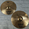 Sabian B8X Hi Hat Pair 14 Hi Hats