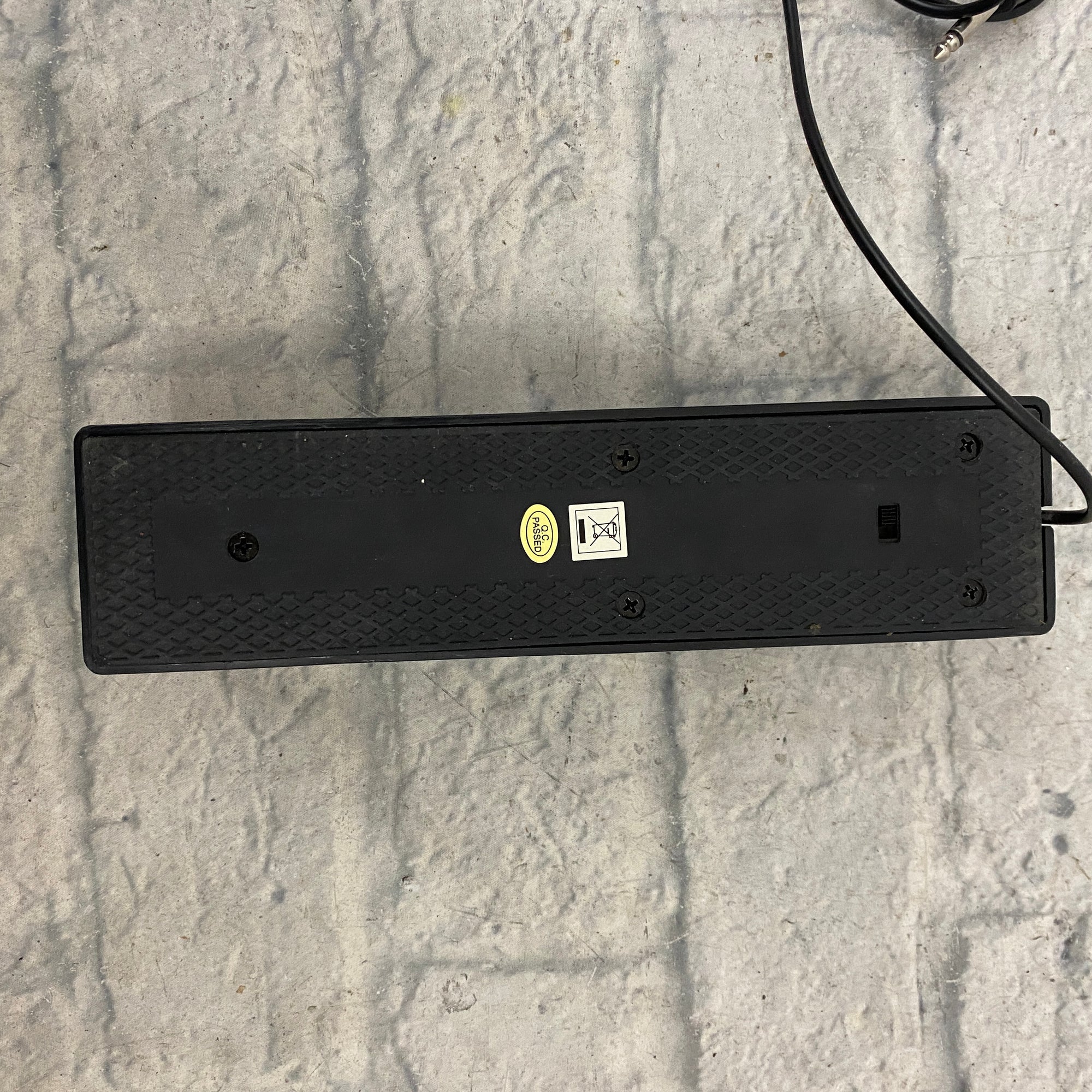 M-Audio M-Gear Sustain Pedal