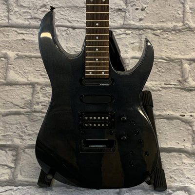 ASI Sustainiac Electric Guitar Charcoal